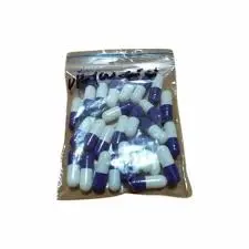  Empty Gelatin Capsules